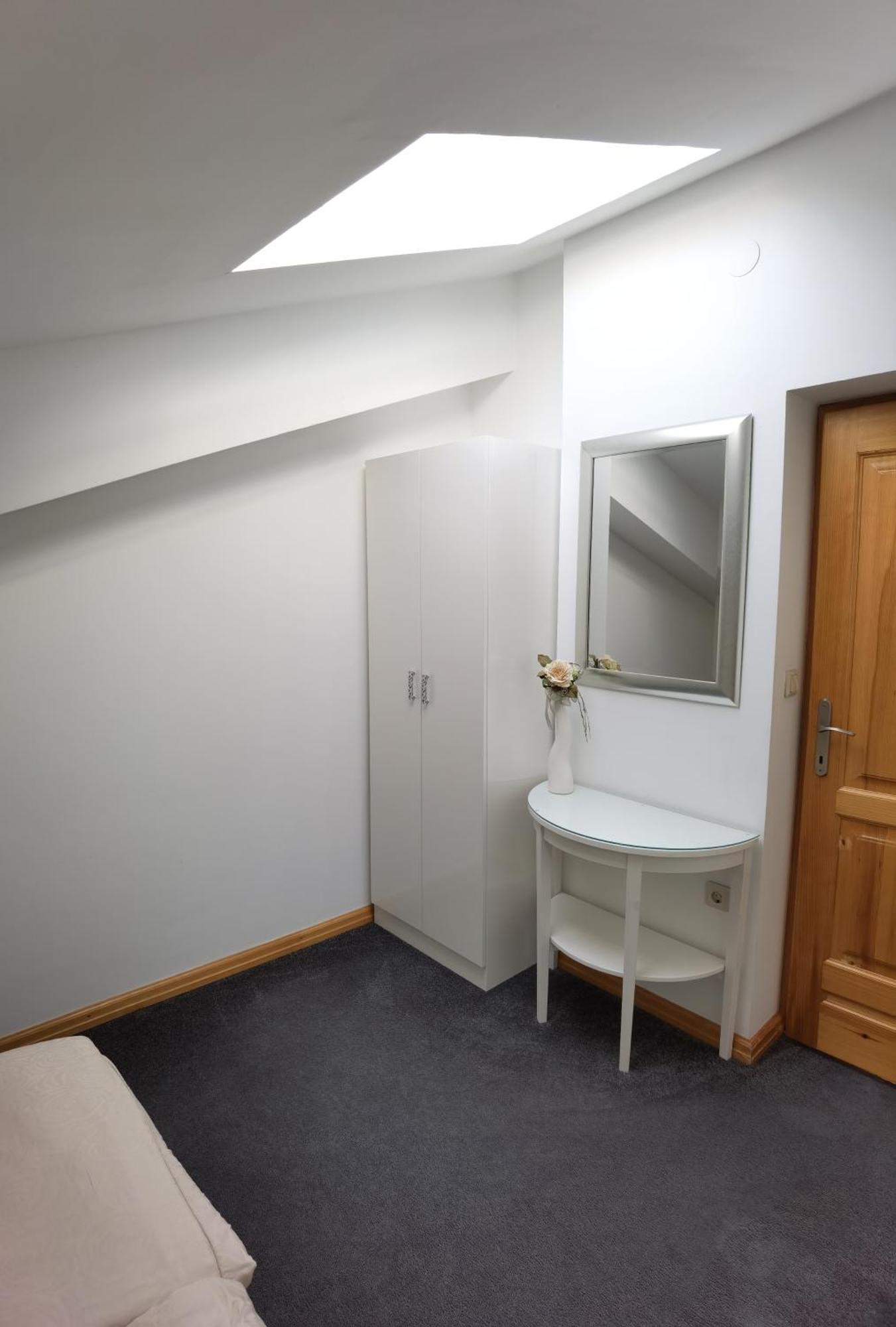 Apartment Skaline Malinska Pokoj fotografie