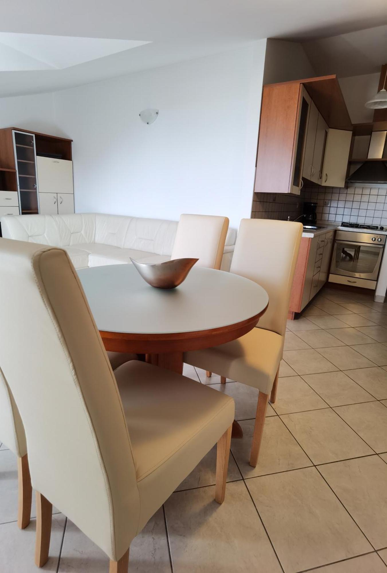 Apartment Skaline Malinska Pokoj fotografie
