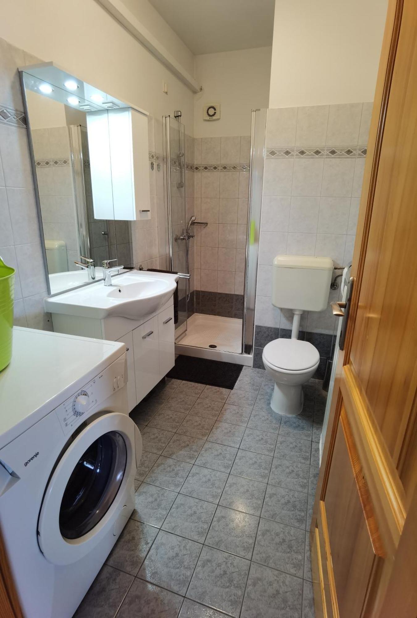 Apartment Skaline Malinska Pokoj fotografie
