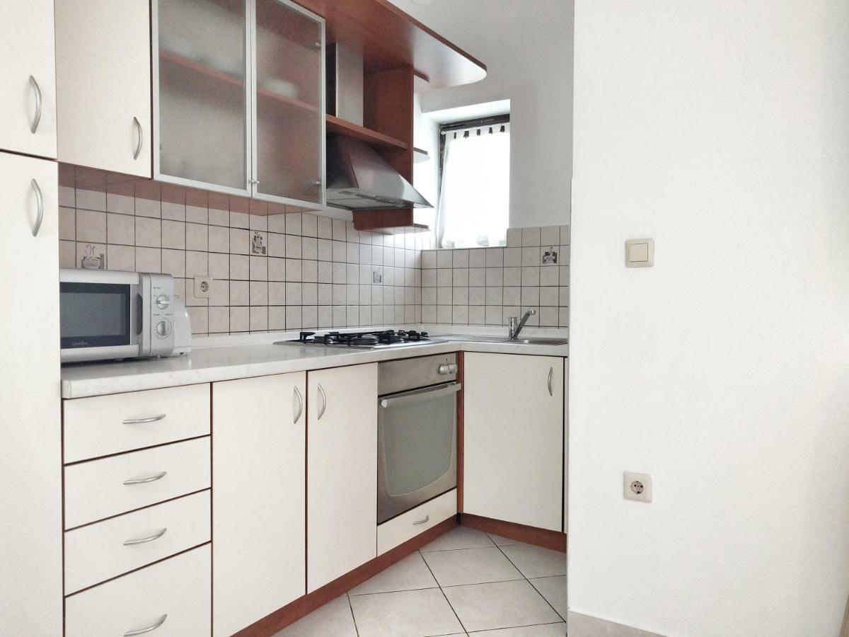 Apartment Skaline Malinska Exteriér fotografie