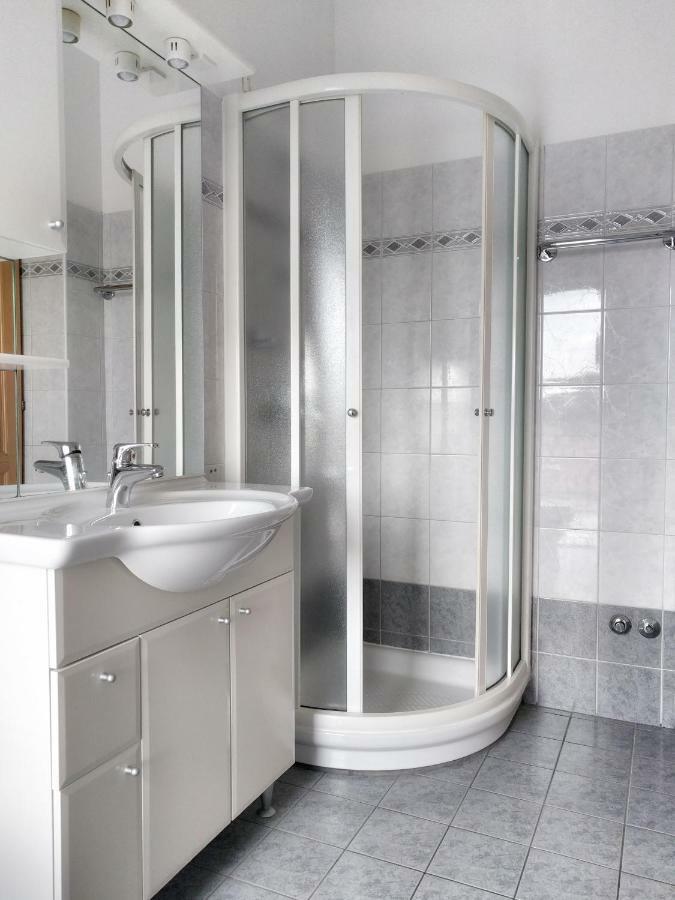 Apartment Skaline Malinska Exteriér fotografie